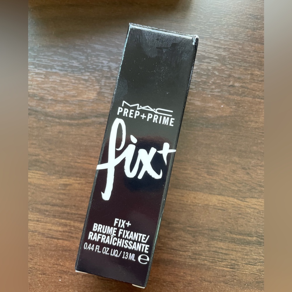 MAC prep+prime mist